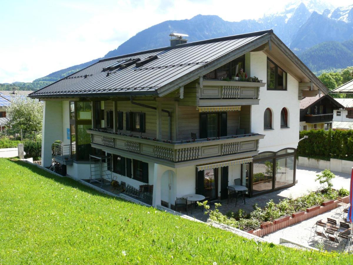 Gaestehaus Friedlich Schönau am Königssee Esterno foto