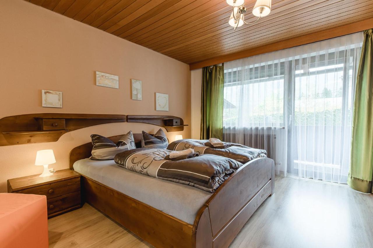 Gaestehaus Friedlich Schönau am Königssee Esterno foto