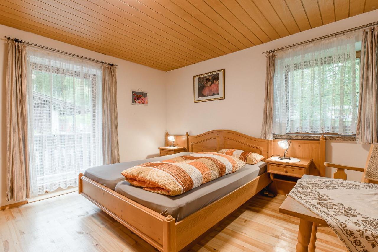 Gaestehaus Friedlich Schönau am Königssee Esterno foto